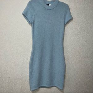 H&M Knit Bodycon Dress | Size: M